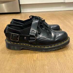 Dr. Marten US M9 L10 Harness Leather Shoe